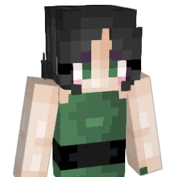 TheYuriVampyre Minecraft avatar bust