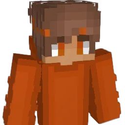 TheYusufDemir Minecraft avatar bust