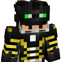 TheYuyan Minecraft avatar bust