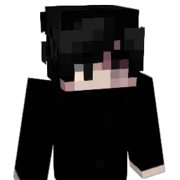 TheZ1lch Minecraft avatar bust