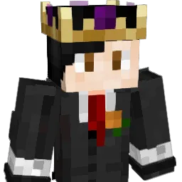 TheZanaxx Minecraft avatar bust