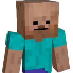 TheZangar Minecraft avatar bust