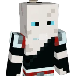 TheZantai Minecraft avatar bust