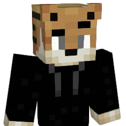 TheZargor Minecraft avatar bust