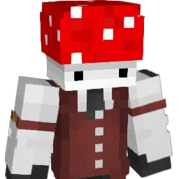 TheZekeer Minecraft avatar bust