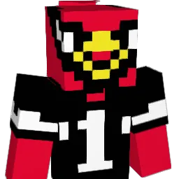 TheZekester Minecraft avatar bust