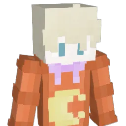 TheZenKitty7 Minecraft avatar bust
