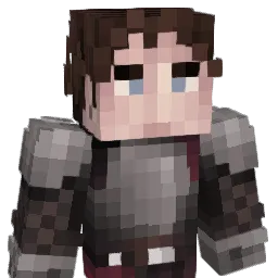 TheZerter Minecraft avatar bust