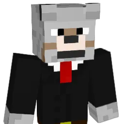 TheZesh123 Minecraft avatar bust