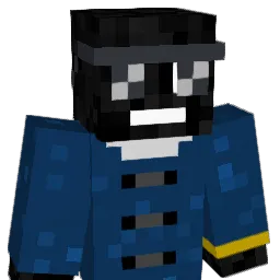 TheZhapp Minecraft avatar bust