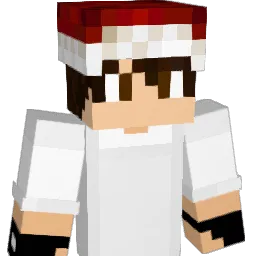 TheZhertPro1 Minecraft avatar bust
