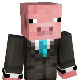 TheZipp0 Minecraft avatar bust