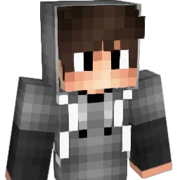 TheZombCrafter Minecraft avatar bust
