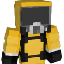 TheZombie42 Minecraft avatar bust
