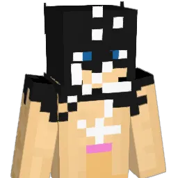 TheZooman1 Minecraft avatar bust