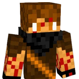 TheZorun Minecraft avatar bust