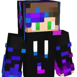 TheZyphery Minecraft avatar bust