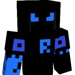 TheZyrexYT Minecraft avatar bust