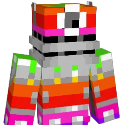 The_15th_Doctor Minecraft avatar bust