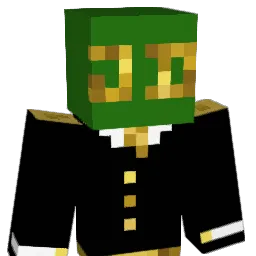 The_1st_JD Minecraft avatar bust