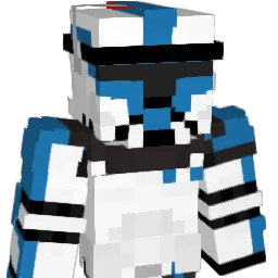 The_3pic_Gamer Minecraft avatar bust