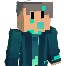 The_AC Minecraft avatar bust
