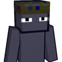 The_AFK_ Minecraft avatar bust