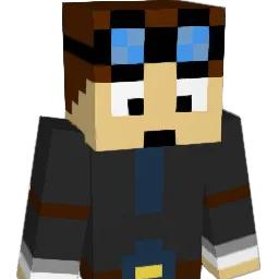 The_ATeam Minecraft avatar bust