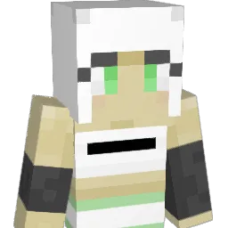 The_Abstrakt Minecraft avatar bust