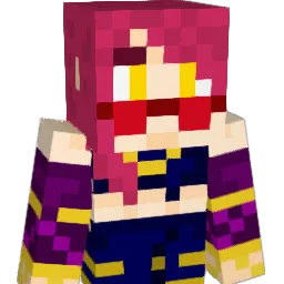 The_Ammaris Minecraft avatar bust