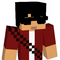 The_AnToNy Minecraft avatar bust