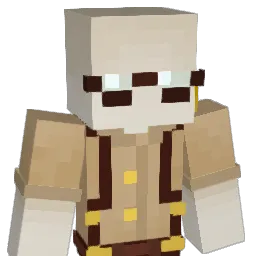 The_Ant_Lord Minecraft avatar bust
