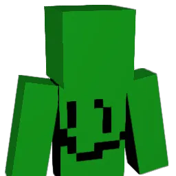 The_Applehater Minecraft avatar bust