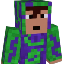 The_Appy Minecraft avatar bust