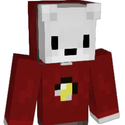 The_ArT Minecraft avatar bust