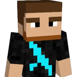The_ArcHero Minecraft avatar bust