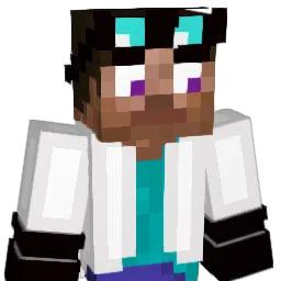 The_Archivist Minecraft avatar bust