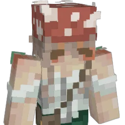 The_Archmagos_ Minecraft avatar bust