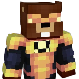 The_Artist1025 Minecraft avatar bust