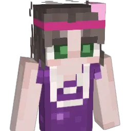 The_Artsy_Enby Minecraft avatar bust