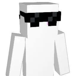 The_Asianz Minecraft avatar bust