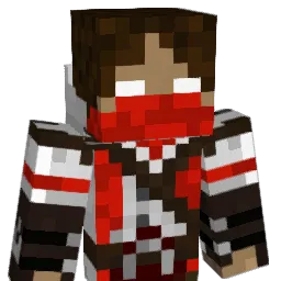 The_Assassin_God Minecraft avatar bust