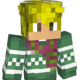 The_Aurion Minecraft avatar bust