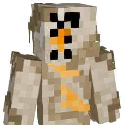 The_Awakened_939 Minecraft avatar bust