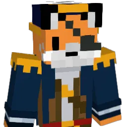 The_Awesome Minecraft avatar bust