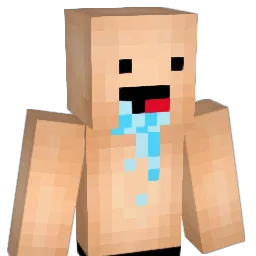 The_Awsom1 Minecraft avatar bust