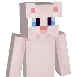 The_BABY Minecraft avatar bust