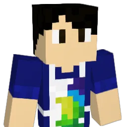 The_Baked_Baker Minecraft avatar bust