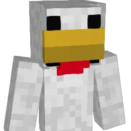 The_Banana48 Minecraft avatar bust