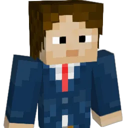 The_Barista Minecraft avatar bust